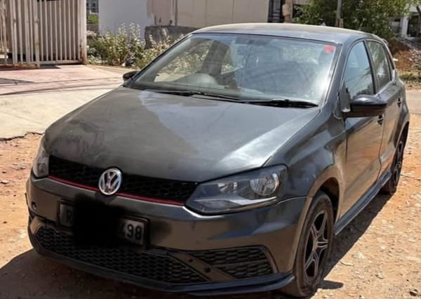 Volkswagen Polo(2019-2020) Comfortline 1.0l P
